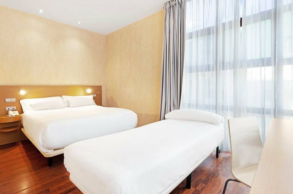 B&B HOTEL Madrid Fuenlabrada 5