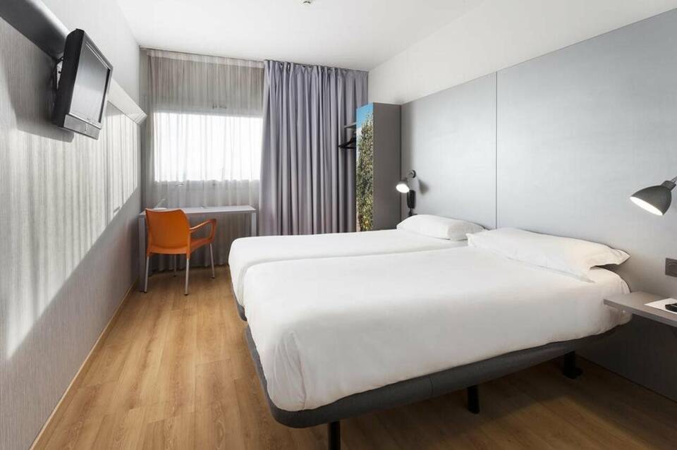 B&B Hotel Valencia Aeropuerto 3