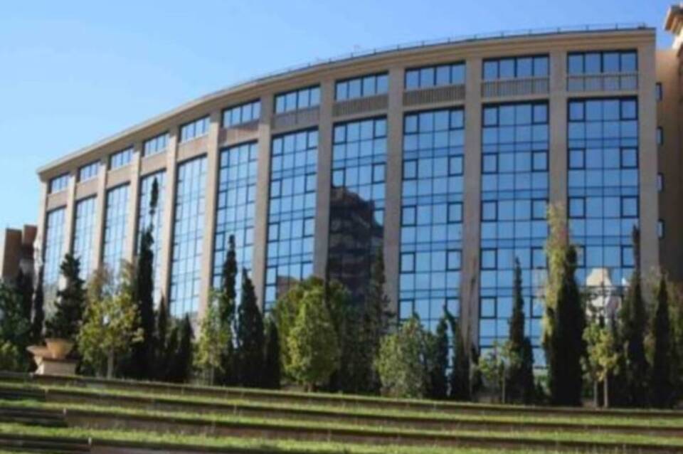 Apartmentos Magic Atrium Plaza 1