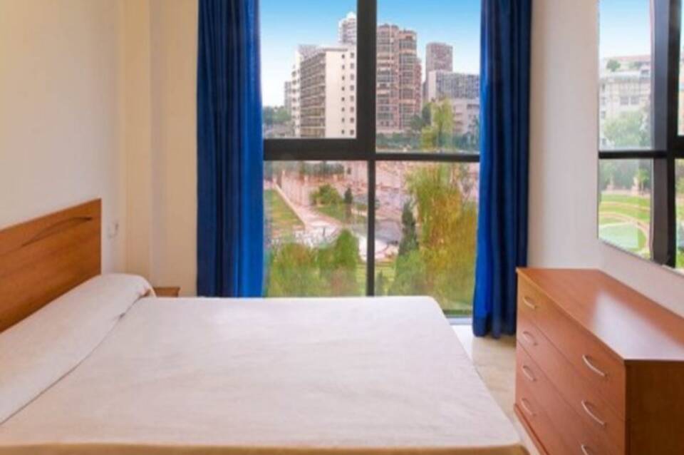 Apartmentos Magic Atrium Plaza 2