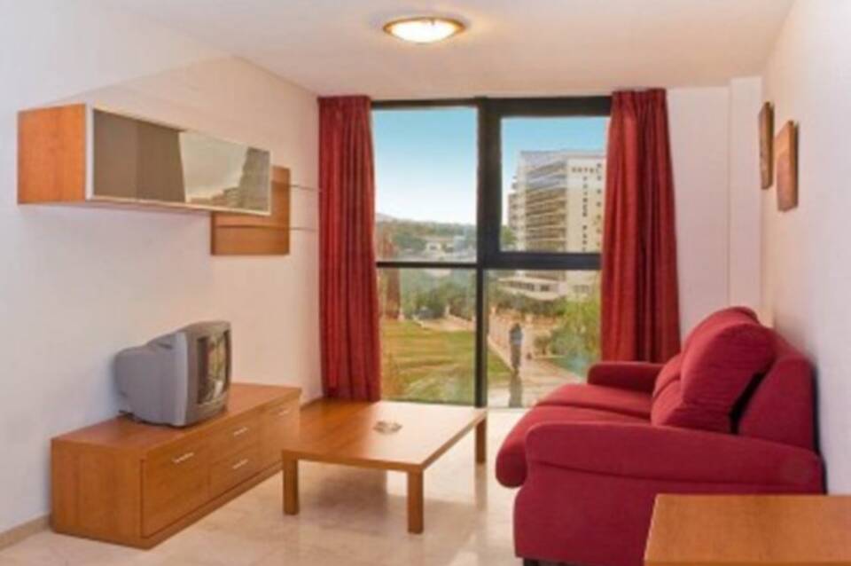 Apartmentos Magic Atrium Plaza 3