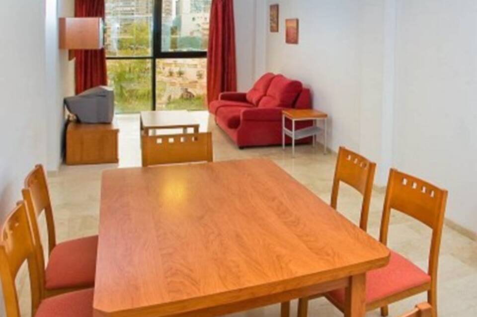 Apartmentos Magic Atrium Plaza 5