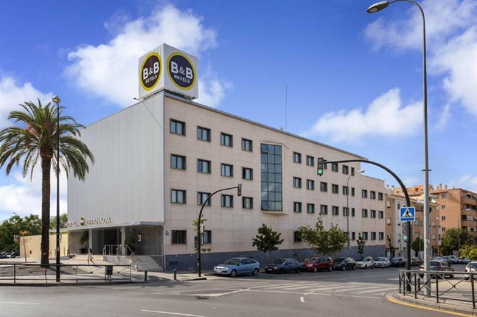 B&B HOTEL Granada Estación 1