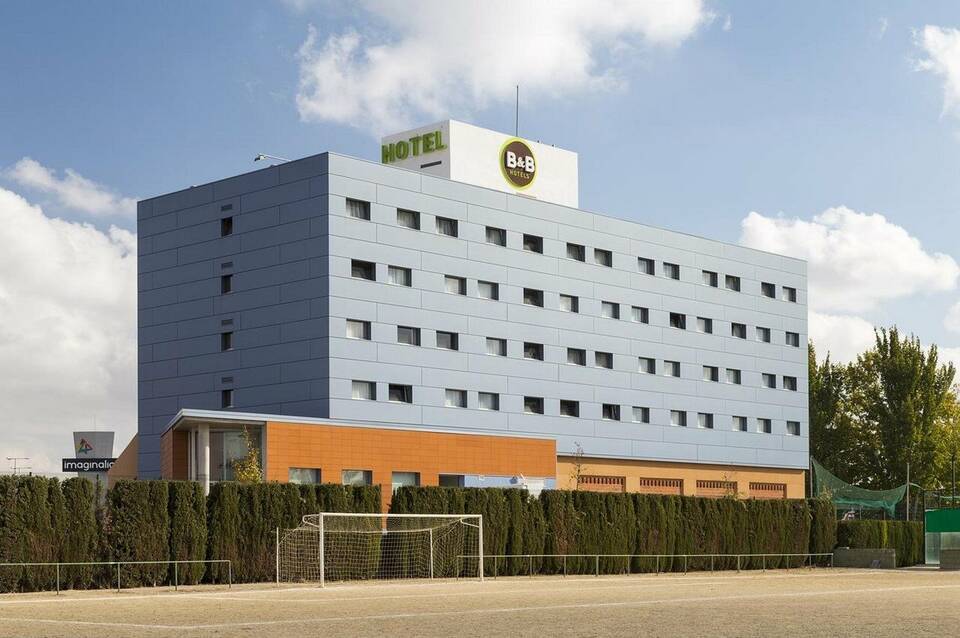 B&B Hotel Albacete 1