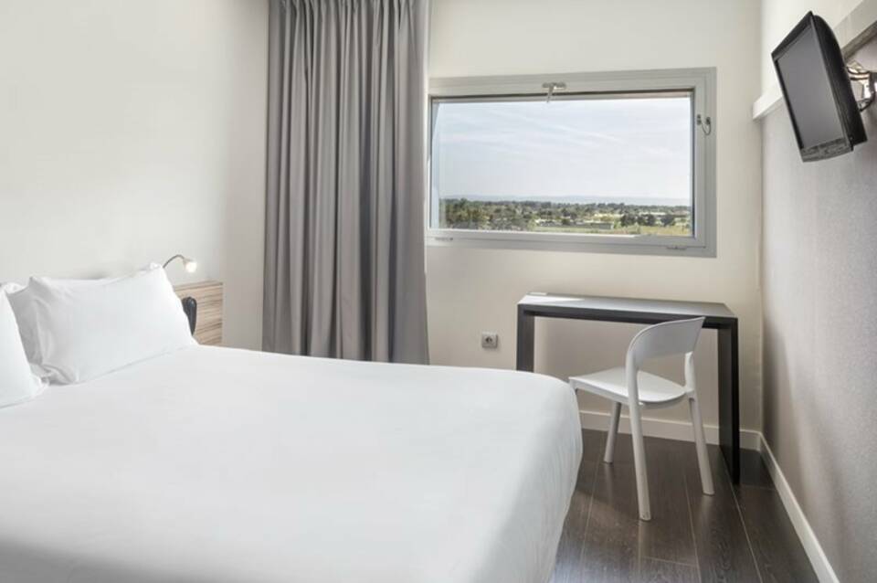 B&B Hotel Albacete 4