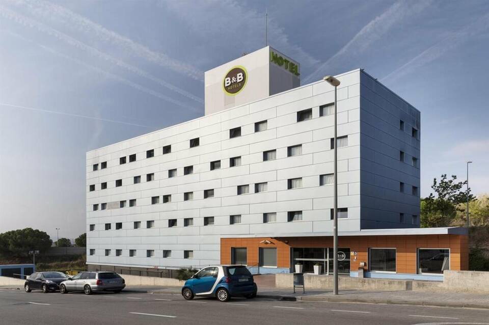 B&B HOTEL Barcelona Granollers 1