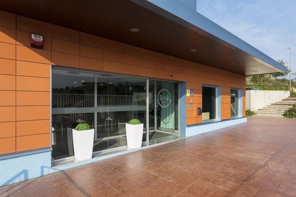 B&B HOTEL Barcelona Granollers 2