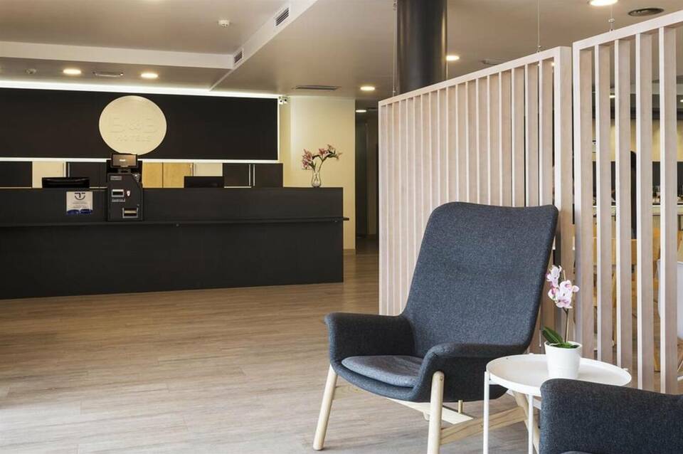 B&B HOTEL Barcelona Granollers 3