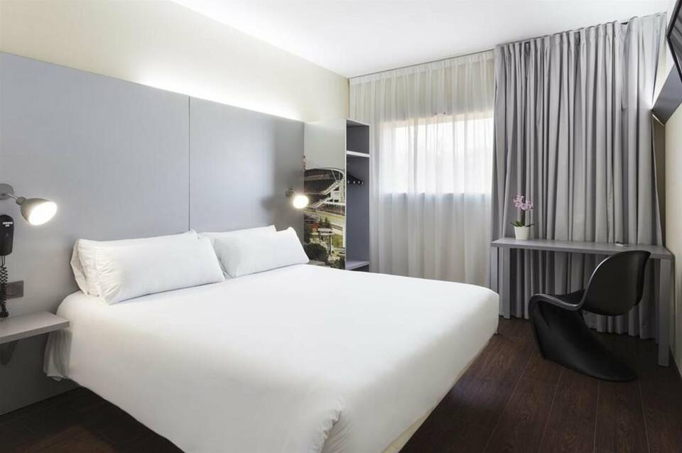 B&B HOTEL Barcelona Granollers 4