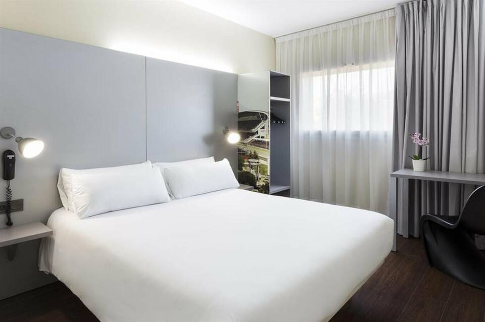 B&B HOTEL Barcelona Granollers 5