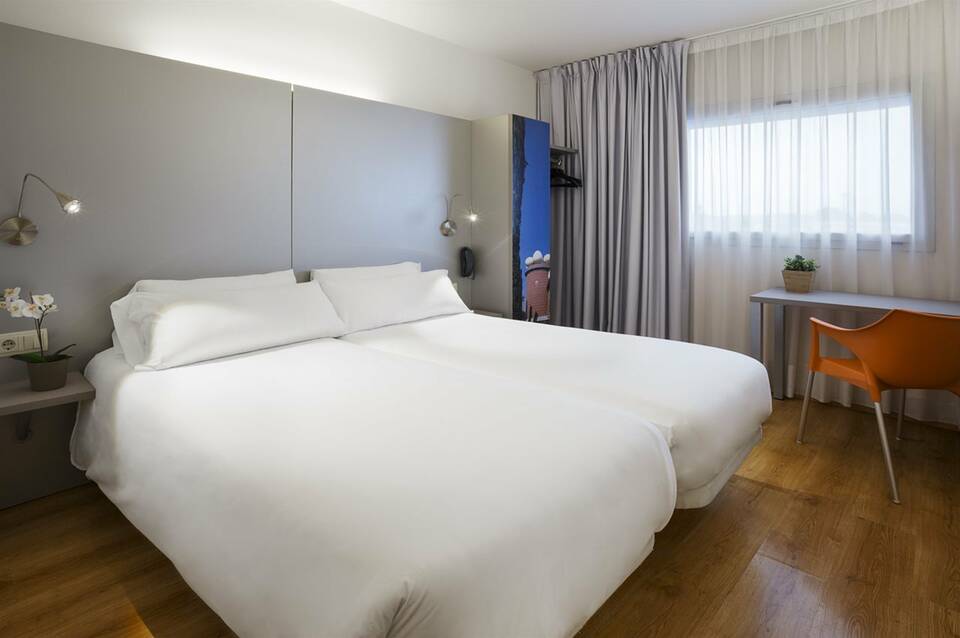 B&B Hotel Figueres 1