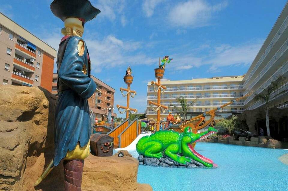 Evenia Olympic Garden 1