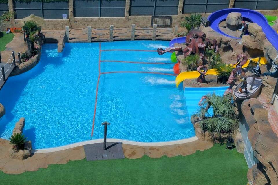 Evenia Olympic Garden 3