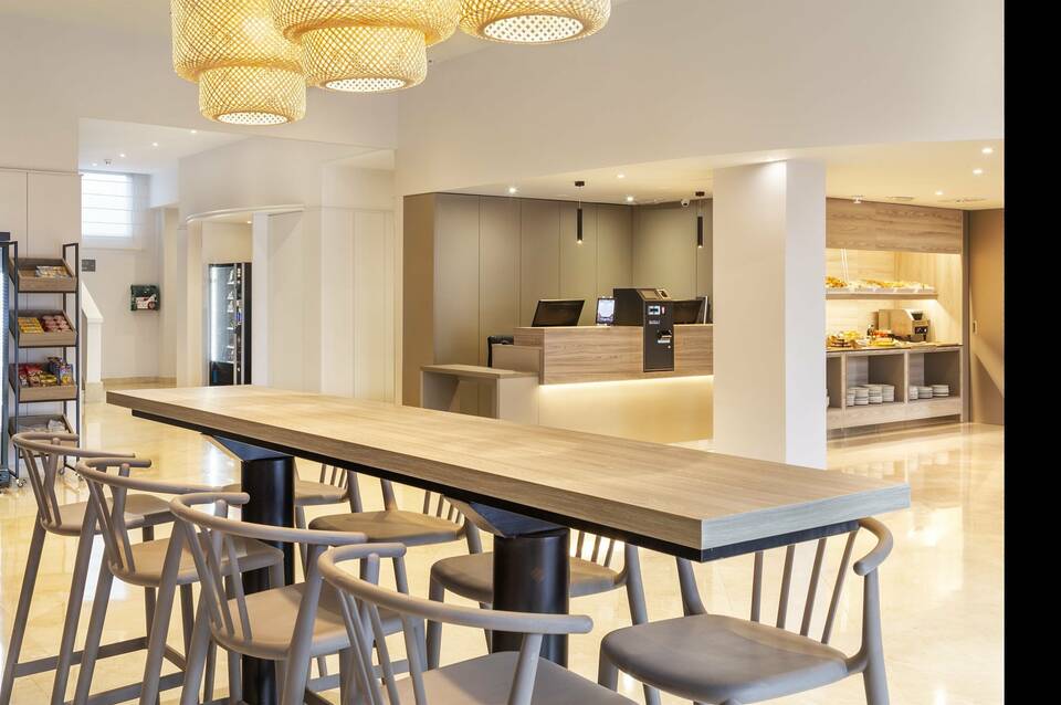 B&B Hotel Madrid Arganda 1