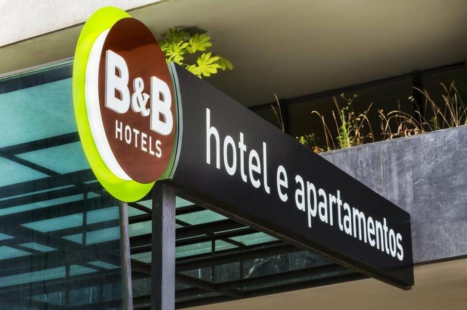 B&B Hotel e Apartamentos Felgueiras 2