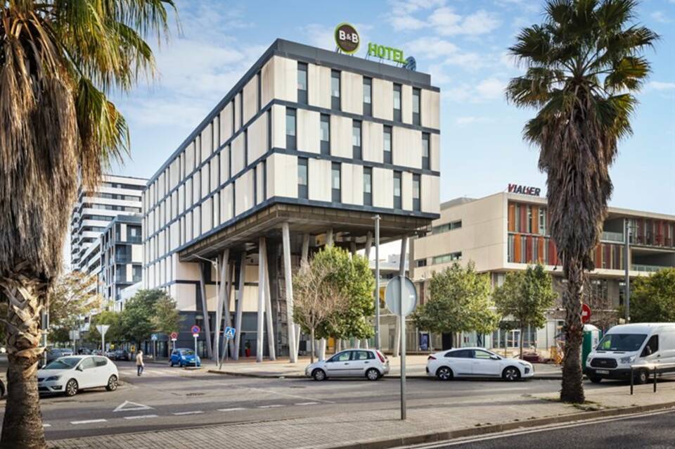 B&B Hotel Barcelona Mataró 2
