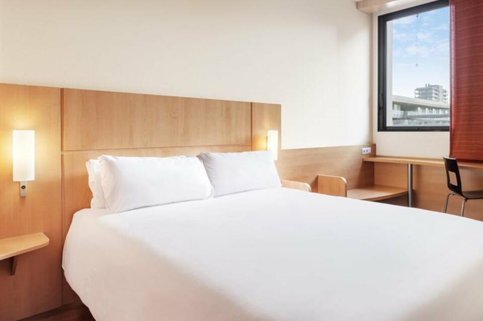 B&B Hotel Barcelona Mataró 3