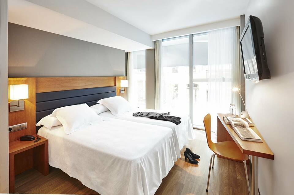 Barcelona Century Hotel 4