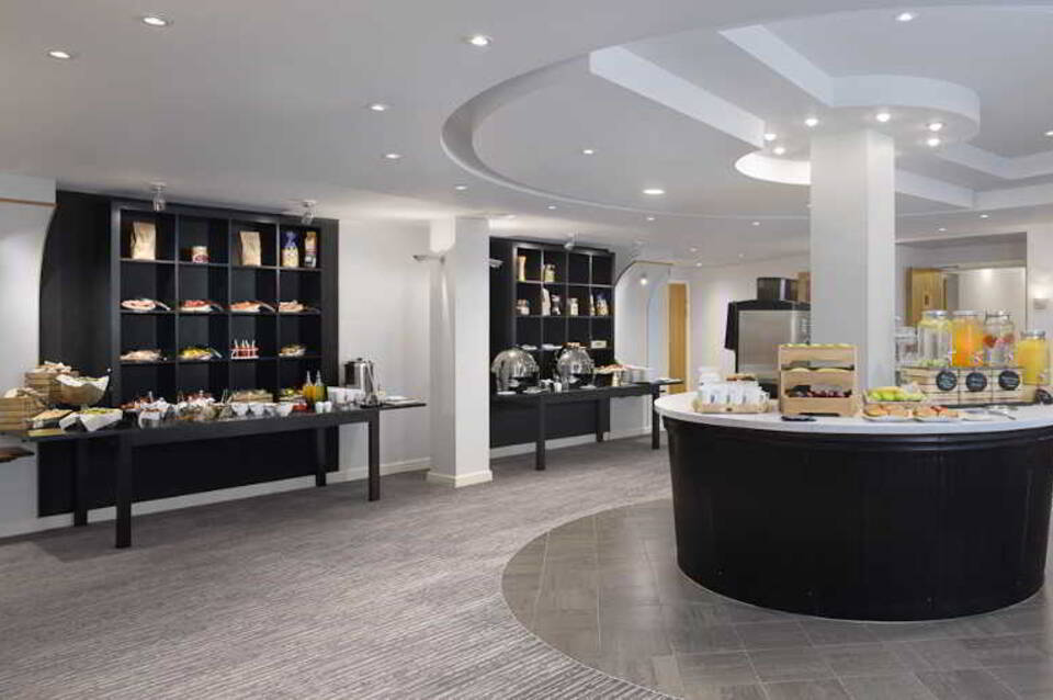 Radisson Blu Manchester Airport 1