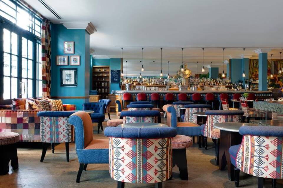 Charlotte Street Hotel 3