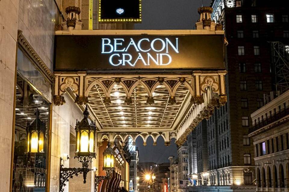 Beacon Grand A Union Square Hotel 1