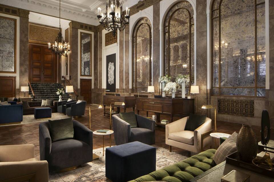 Beacon Grand A Union Square Hotel 2