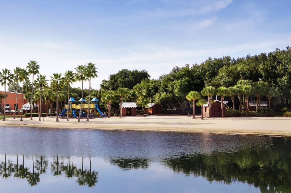 Walt Disney World Swan Hotel 5