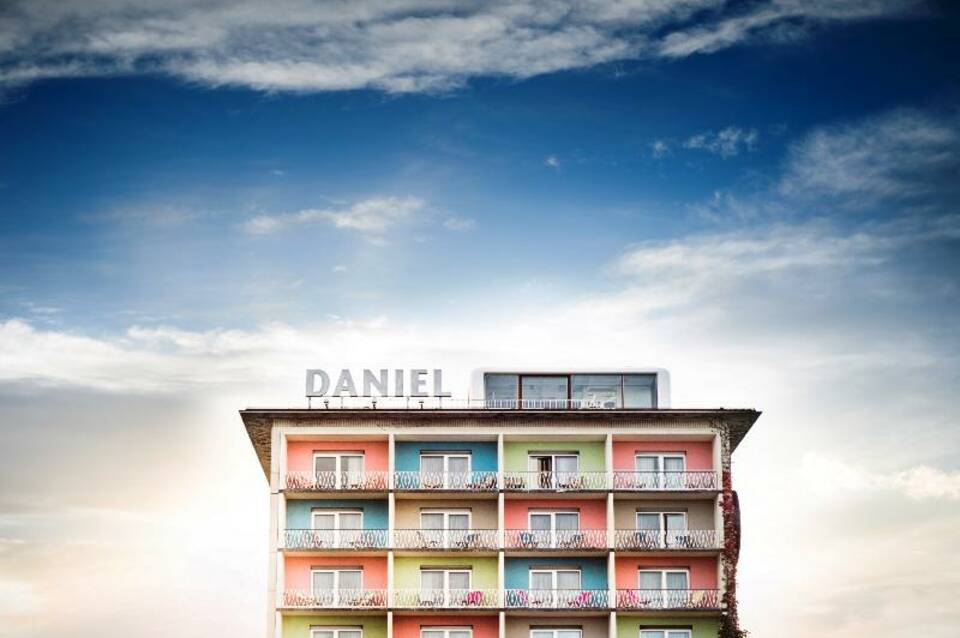 Hotel Daniel Graz 3
