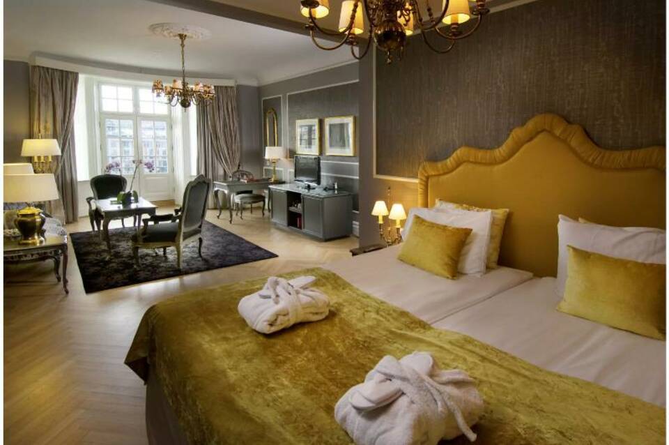 Grand Hotel Oslo by Scandic 1