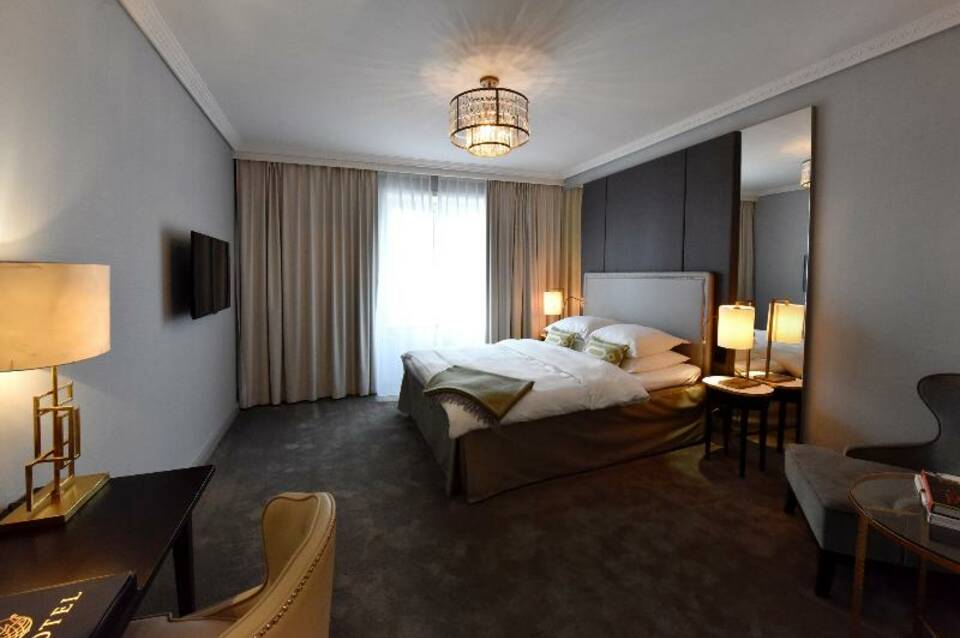 Grand Hotel Oslo by Scandic 5