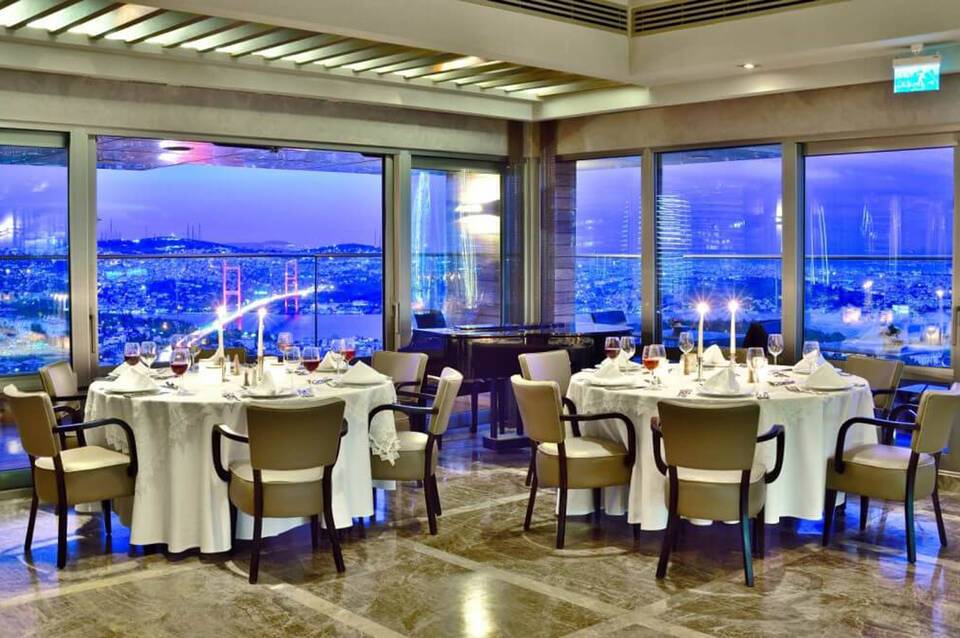 Mövenpick Hotel Istanbul Bosphorus 4