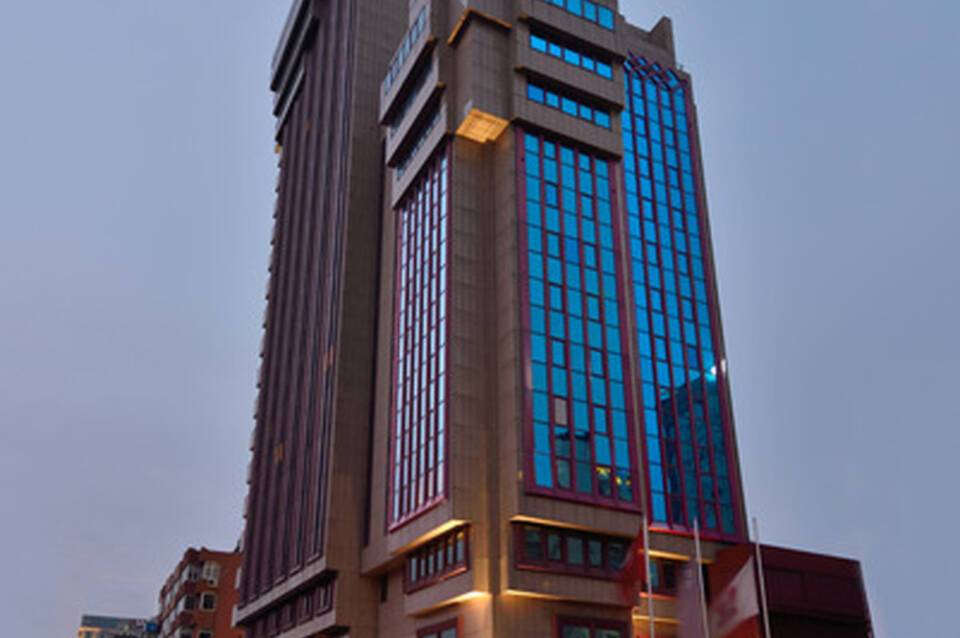 Mövenpick Hotel Istanbul Bosphorus 5
