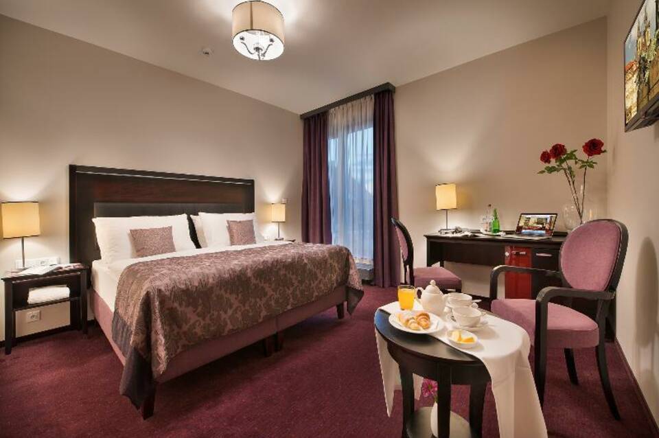 EA Hotel Embassy Prague 1