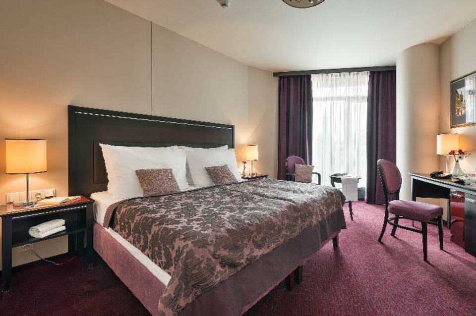 EA Hotel Embassy Prague 2