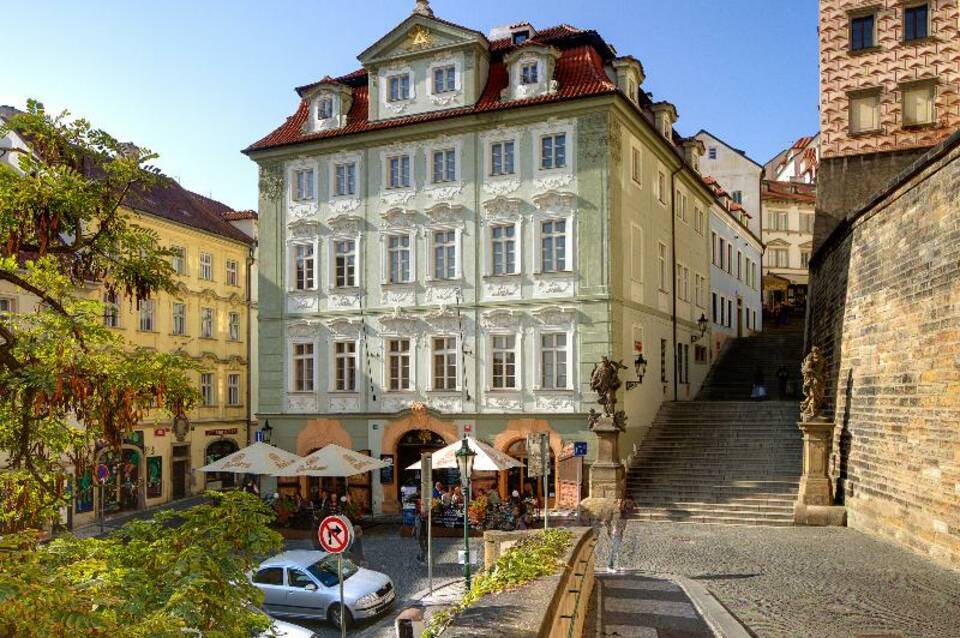 Hotel Golden Star 3