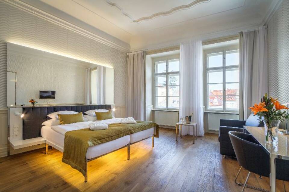 Hotel Golden Star 1