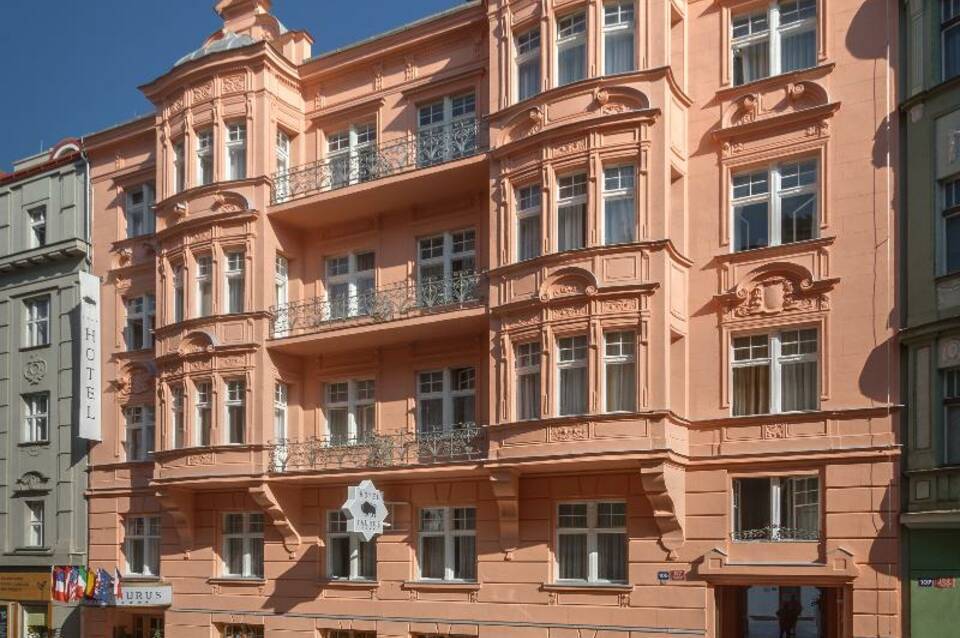Hotel Taurus 1
