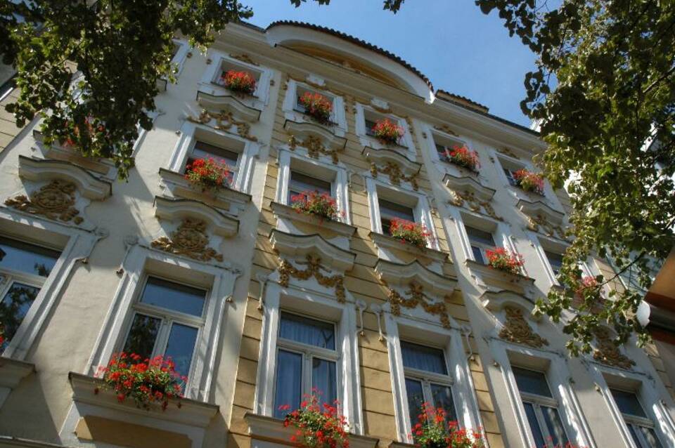 Hotel Adria Praha 2