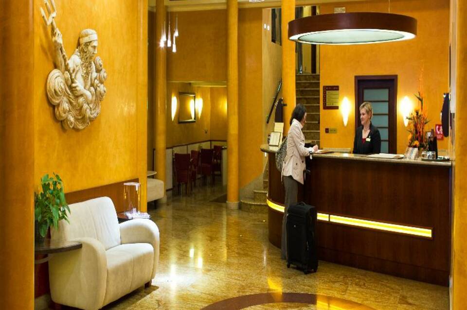Hotel Adria Praha 3