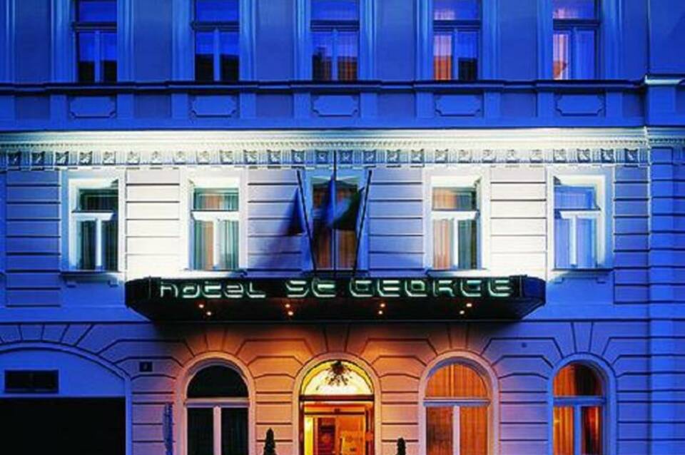 Hotel St George 3