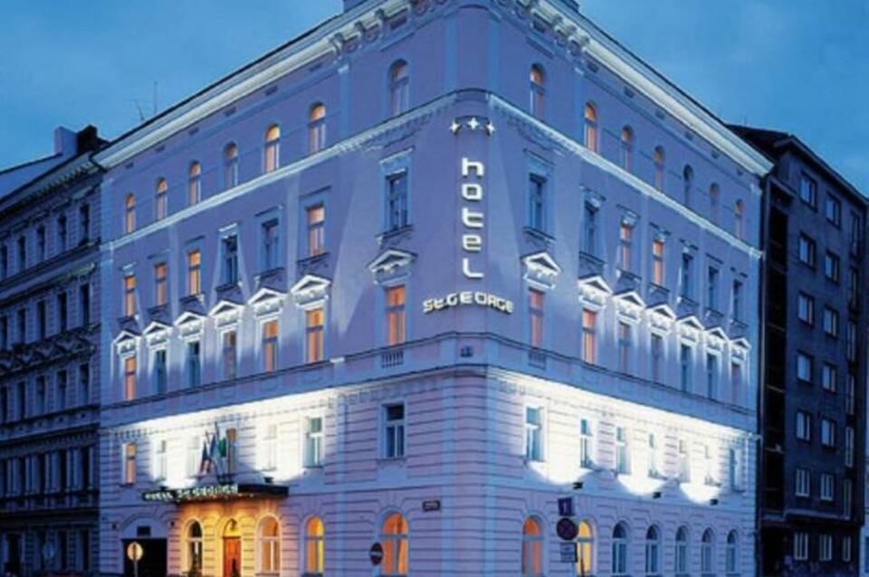 Hotel St George 1