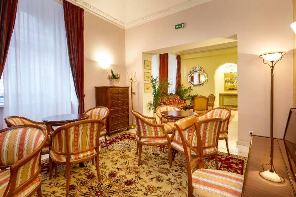 Hotel St George 4