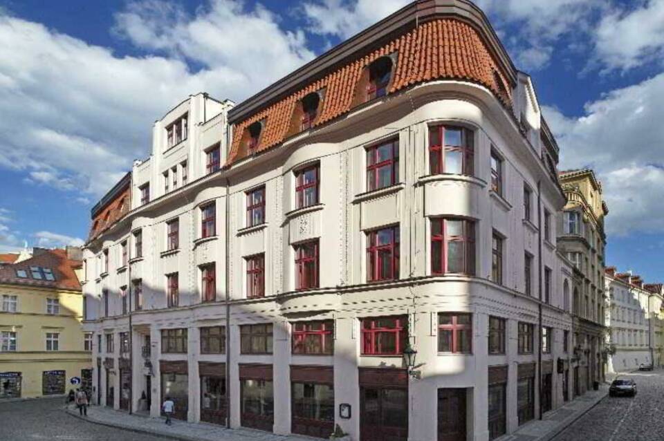 Buddha-Bar Hotel Prague 1