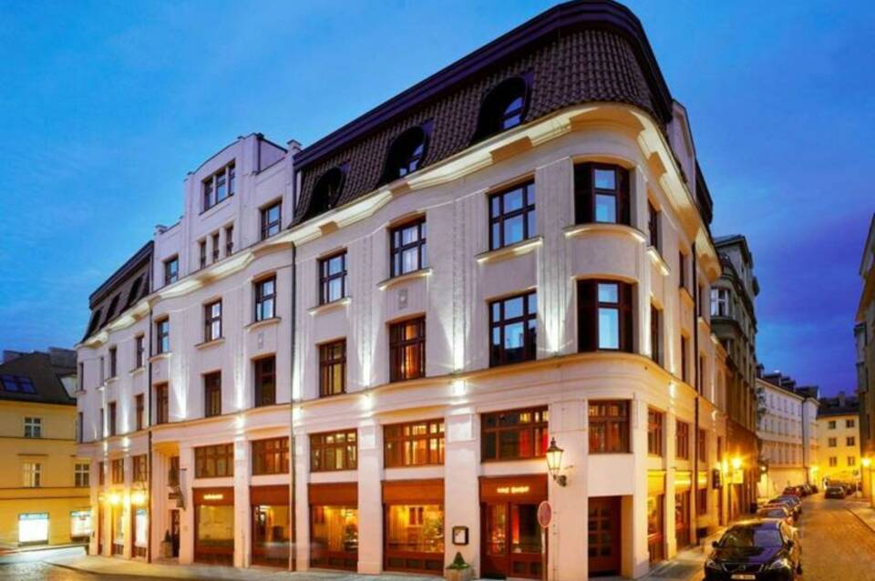Buddha-Bar Hotel Prague 2