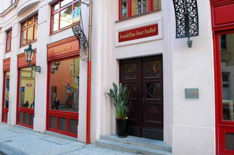 Buddha-Bar Hotel Prague 3