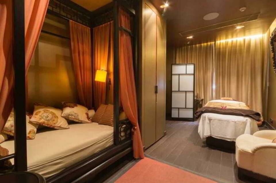 Buddha-Bar Hotel Prague 5