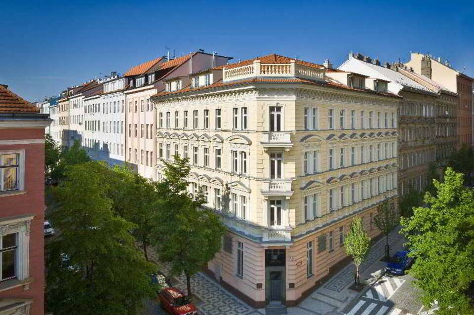 Mamaison Residence Belgická Prague 1