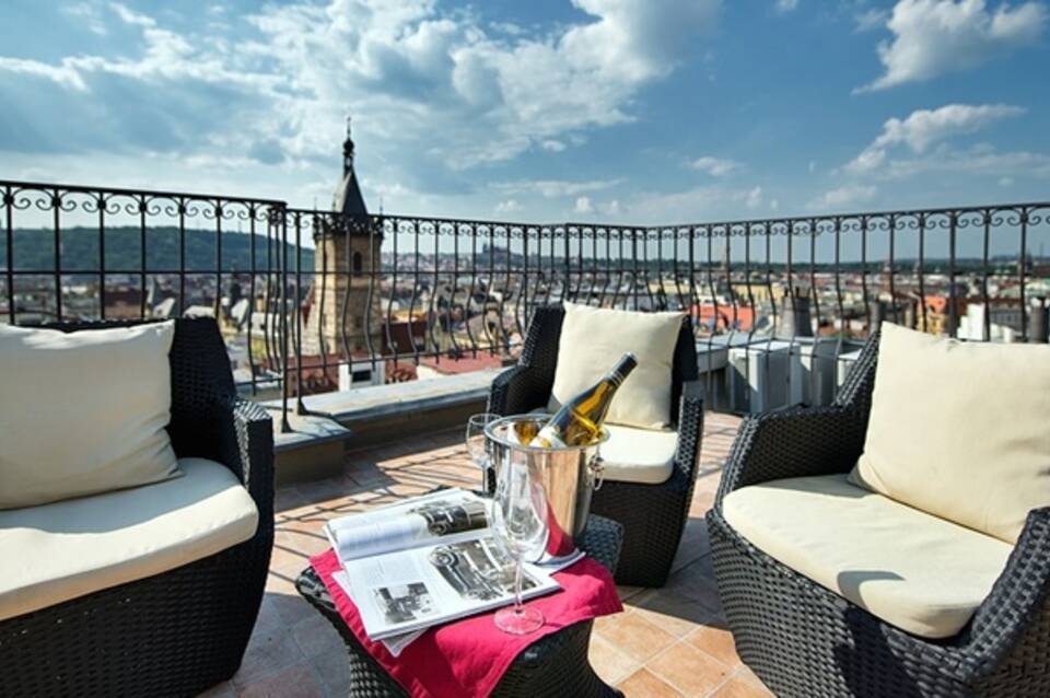 Hotel Suite Home Prague 2