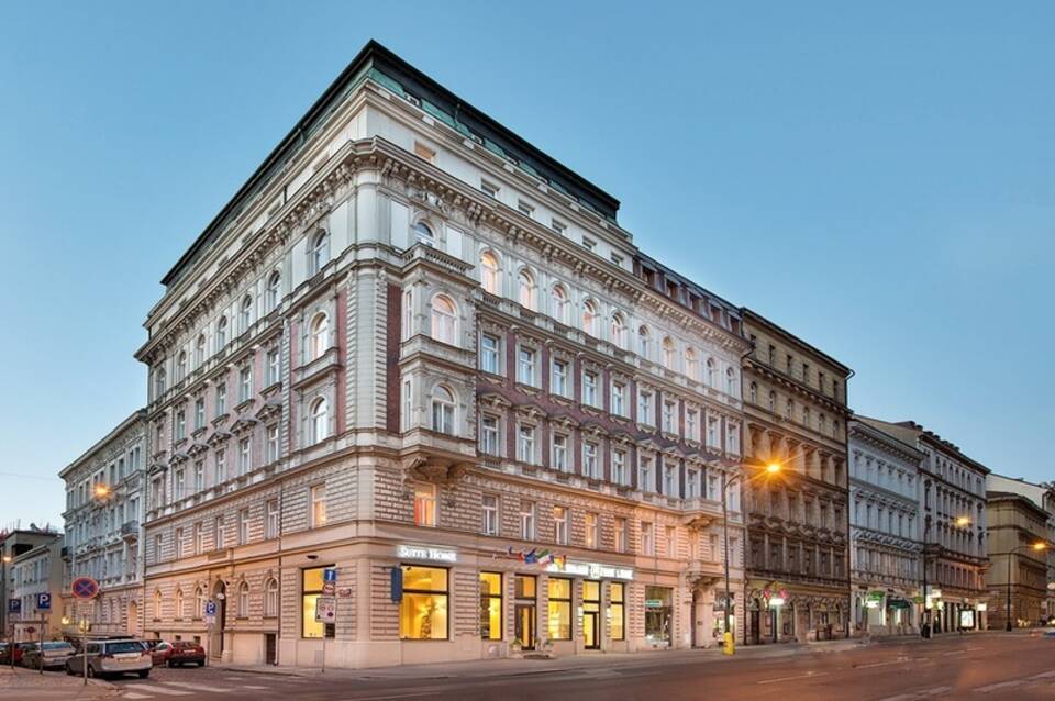 Hotel Suite Home Prague 1