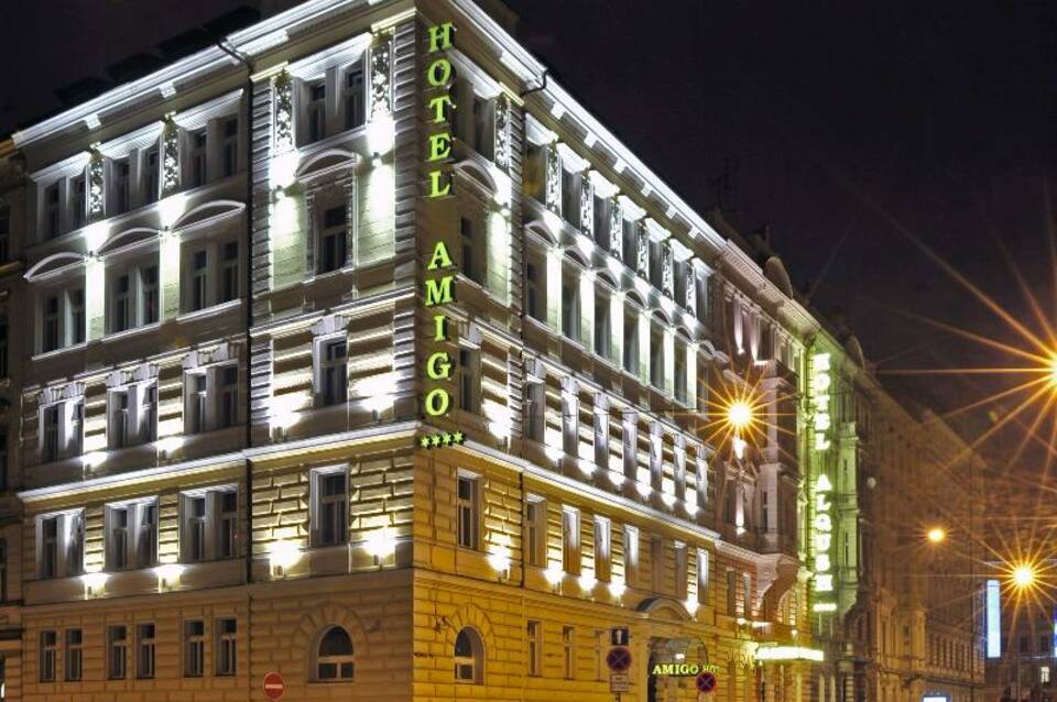 Amigo City Centre Hotel 1